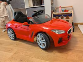 Bmw z4 roadster Schiebeauto, Trettauto Kind Push car