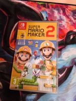 Super Mario Maker 2 - Nintendo Switch - Comme neuf!