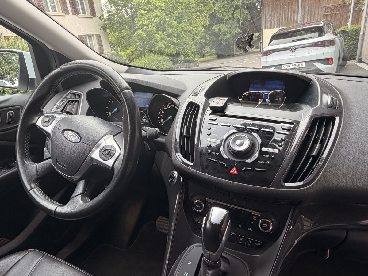 Ford Automobili: Ford Kuga 2.0 TDCi 4x4 – Usato da Tuttwil venduto da Tuttli75 7