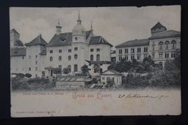 AK Luzern, Kirche und Schulhaus Musegg