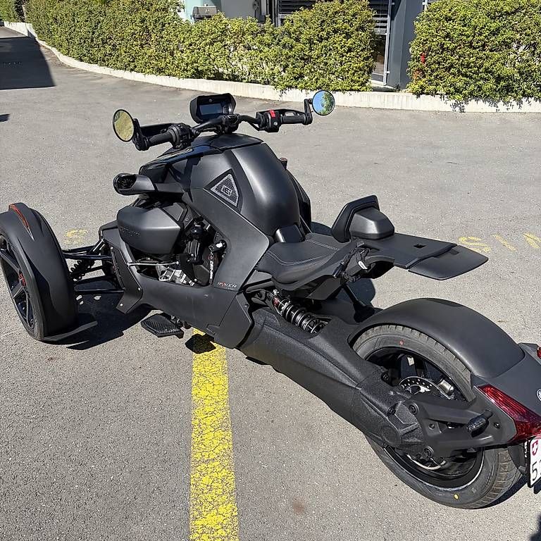 A tre ruote: Can-Am Ryker 900 Sport  – Usato da Paudex venduto da Guillaume995 3