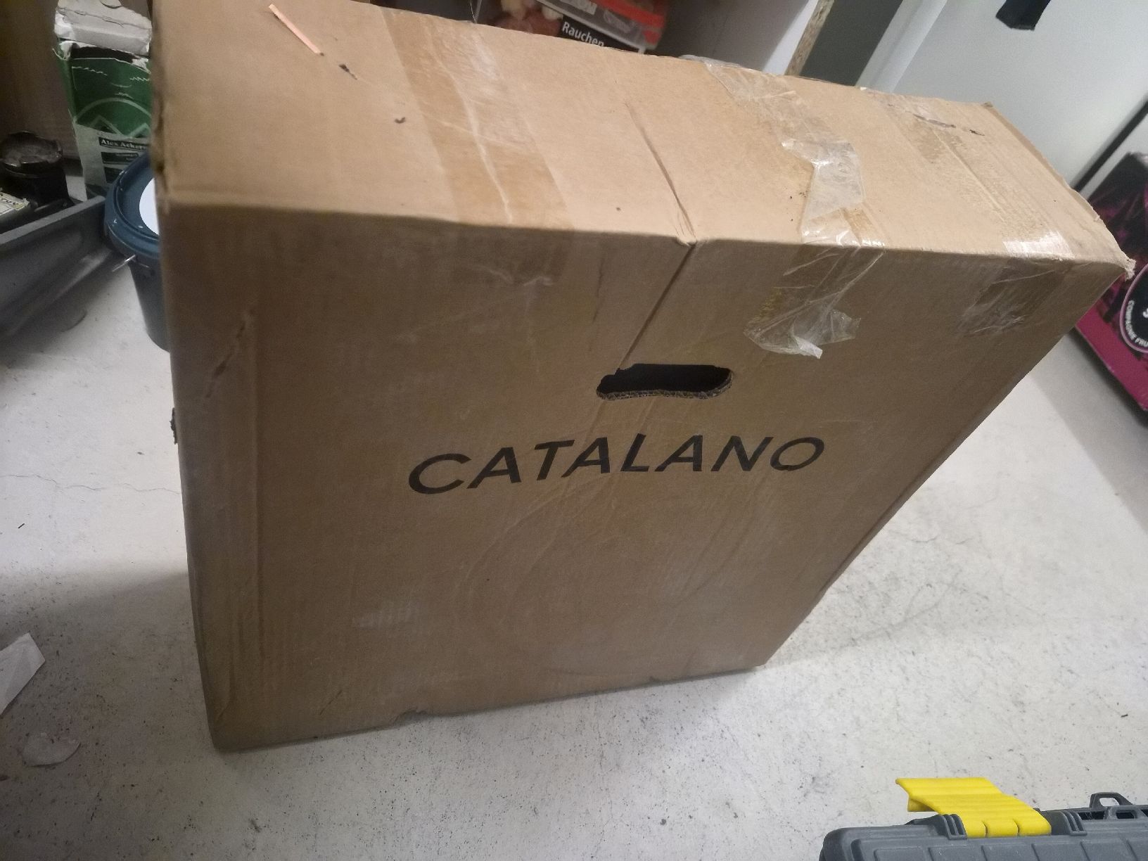 Lavabi & lavandini: Catalano Waschtisch – Nuovo (secondo la descrizione) da Aarwangen venduto da sit_sr8m