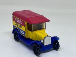 Matchbox 1921 Model T Ford #127