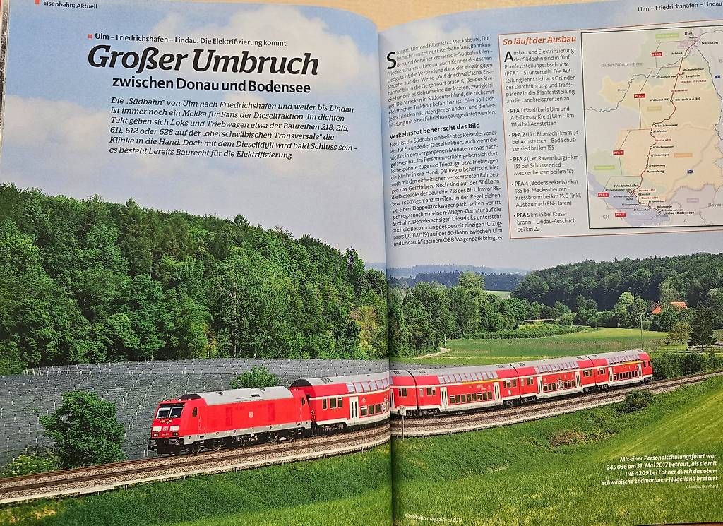 Revues & Magazines: 3x eisenbahn magazin – D'occasion à Lignières par grisoux41 4