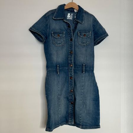 Denim Kleid Gr. 158 Girls, top Zustand!