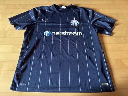 FC Zürich FCZ Vintage Trikot Netstream Rar