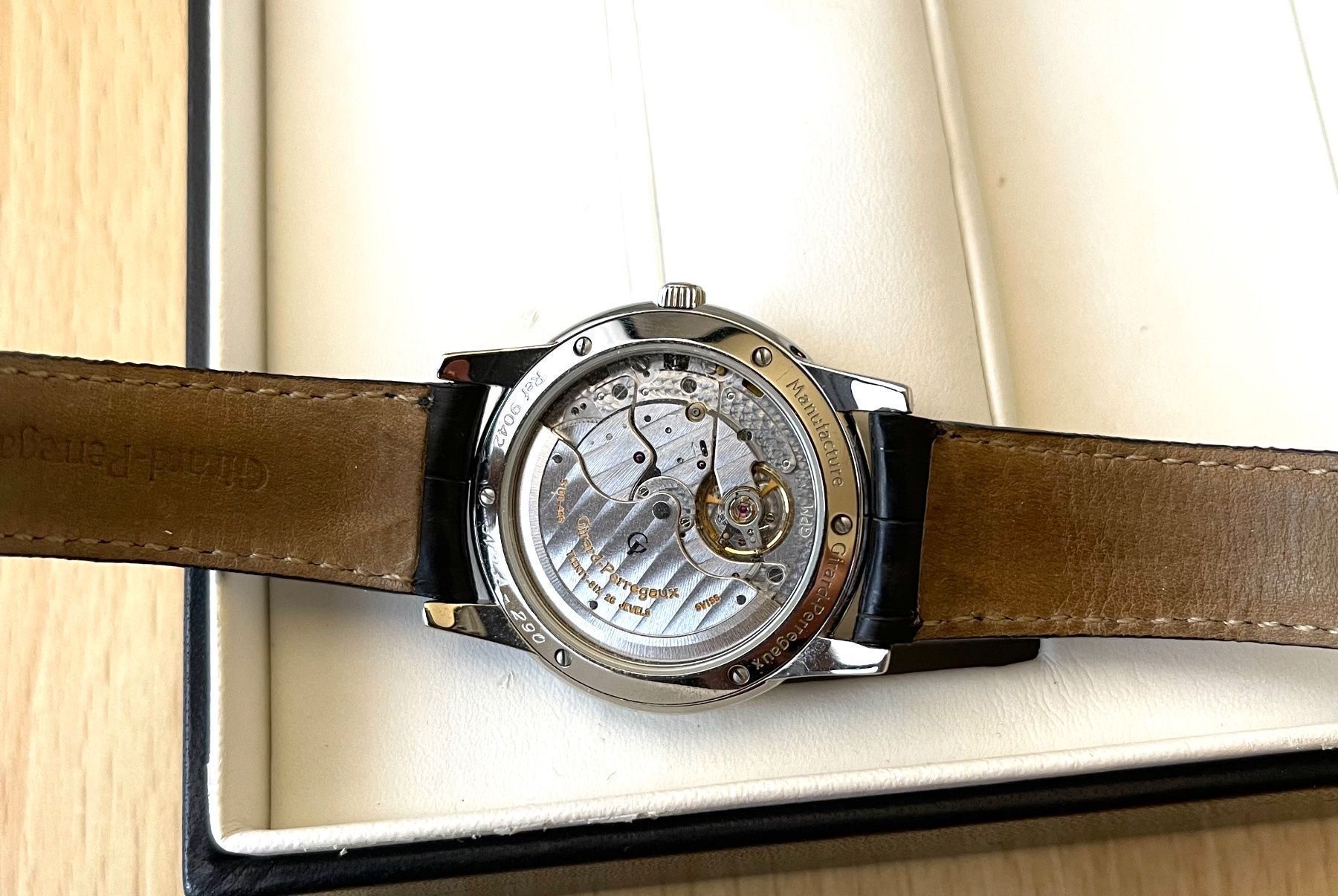 Girard-Perregaux Uhren: Girard Perregaux Uhr Unisex – Gebraucht aus Horgen von rowa68 4