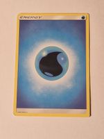 Pokemon Karte: Wasser Energie