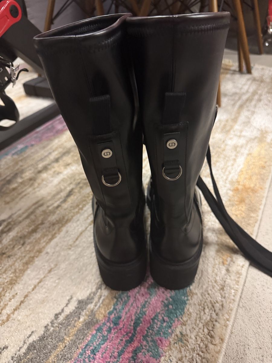 Dior Damenschuhe: Dior Stiefel Grösse 41.5 – Gebraucht aus Schindellegi von schindeli 1