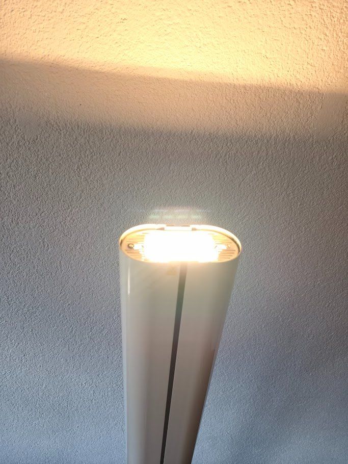 Artemide Lampen: Design Klassiker Stehlampe Recolo Microdata Artemide 180cm – Gebraucht aus Toffen von Immo-Erben 2