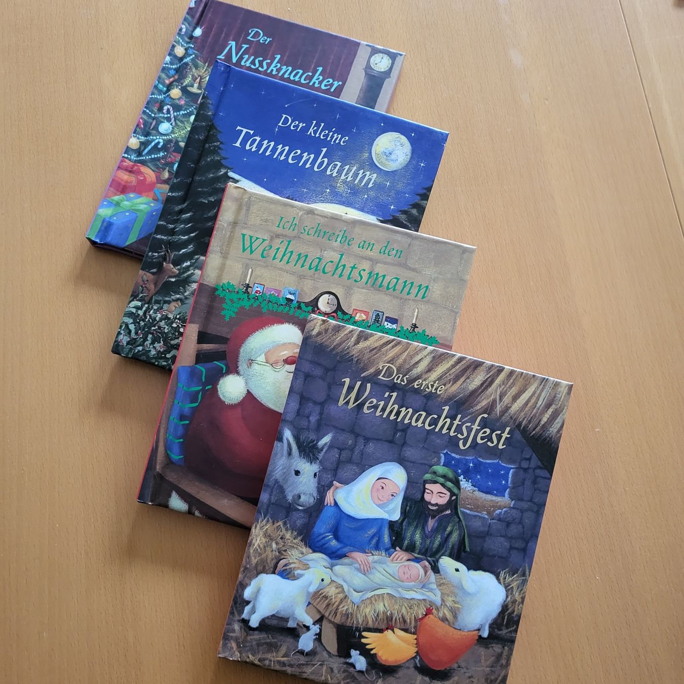 Bücher: Weihnachtsgeschichten – Gebraucht aus Berikon von Zimmerlinde5 3