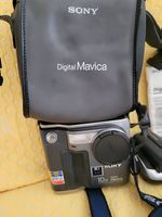Aus Nachlass top Sony VideoCamera