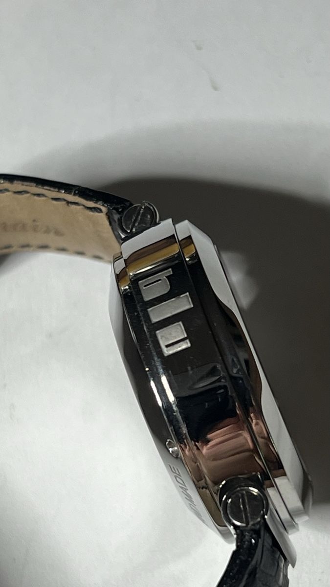 Montres: BLU Bernhard Lederer Uhren – Neuf (Voir description) à Meyrin par 24Heures 2