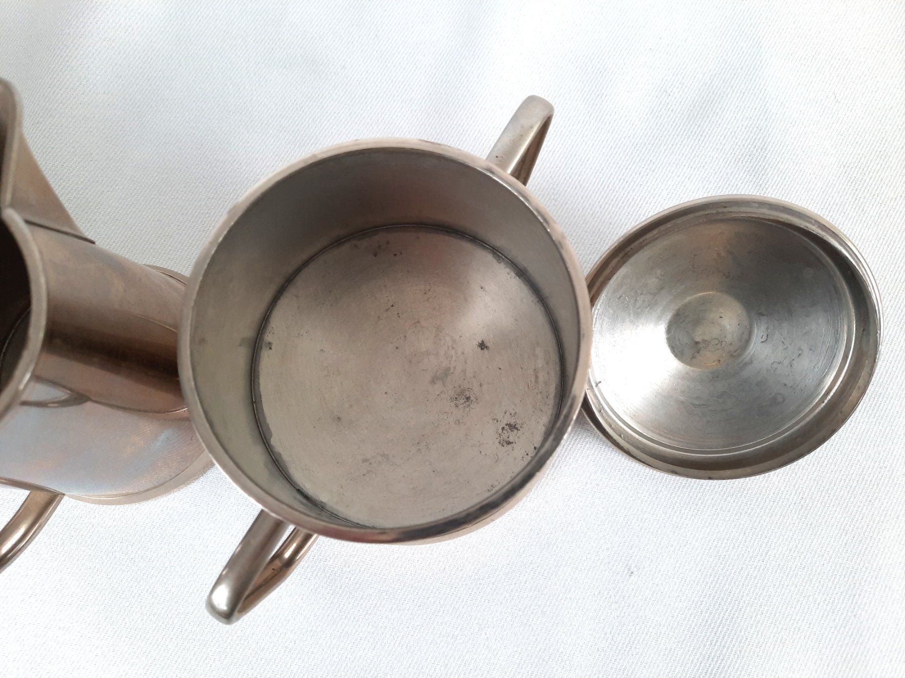 Tutte le decorazioni: Dekoratives, antikes Teeservice – Usato da Beinwil am See venduto da Restwert_Beinwil 9