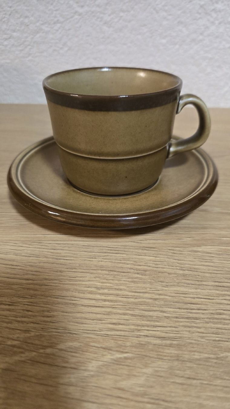 Tazze: 4 Tasses comme Rössler  – Usato da Brügg BE venduto da ame_gjp8 1