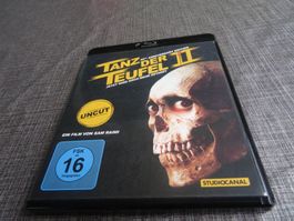 Tanz der Teufel II 2- Blu-ray Uncut 30th Anniversary Edition