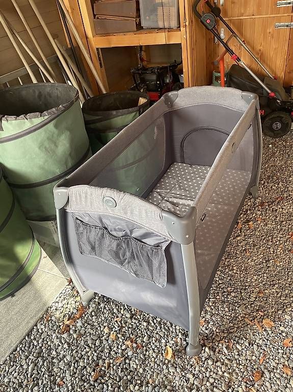 Letti: Reisebett – Usato da Höchstetten venduto da Stingray72