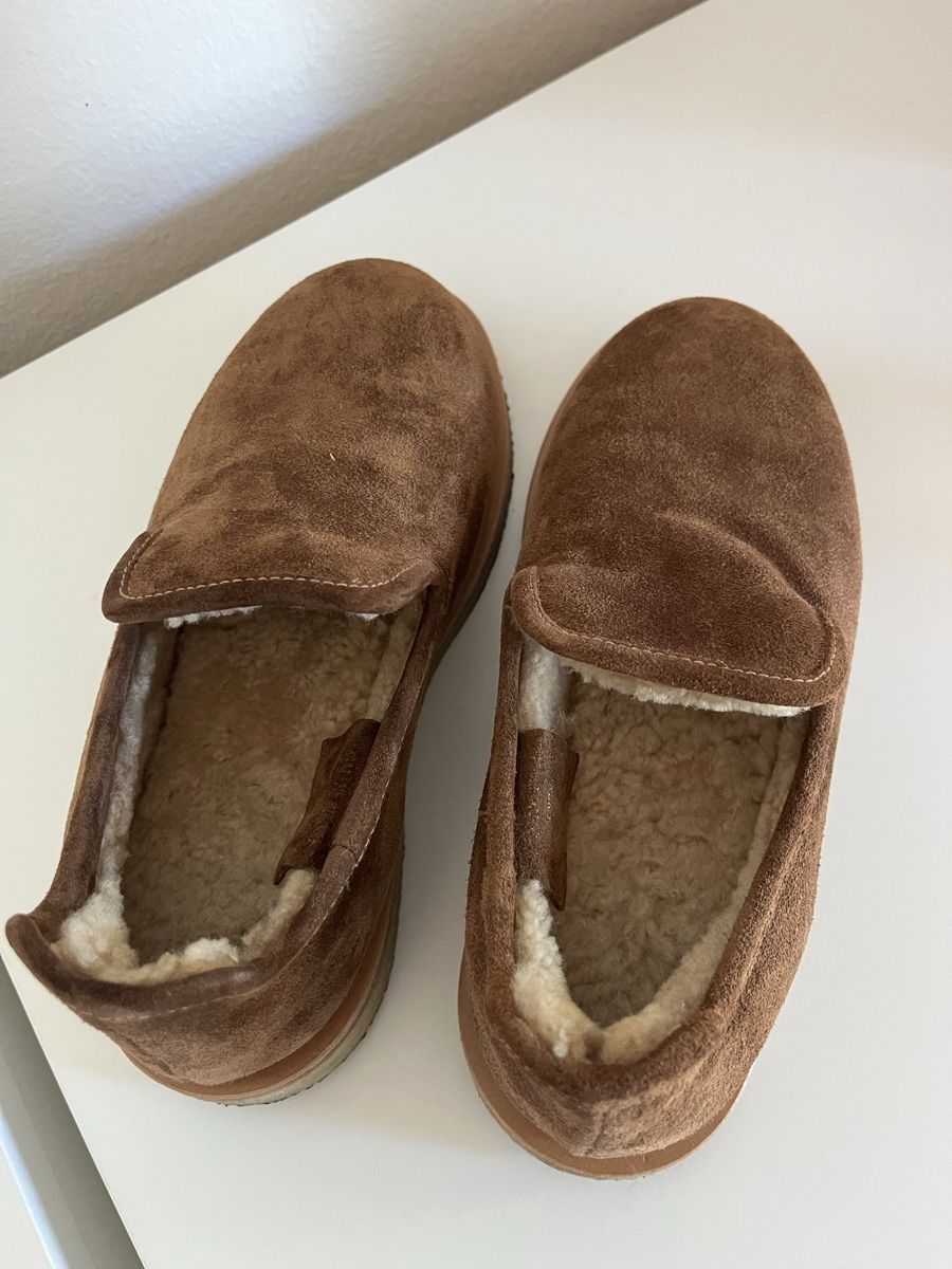 Scarpe da donna: By Marlene Birger Lammfell Loafer – Nuovo (secondo la descrizione) da Zollikon venduto da ang_9jc5 3