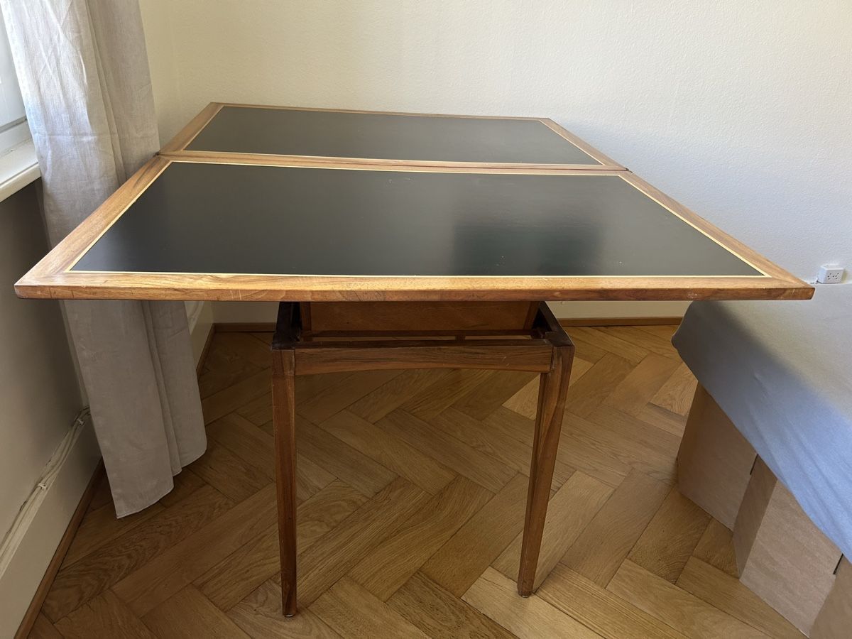 Tavoli: Ausziehtisch Holz klappbar – Usato da Basel venduto da nini.nana 2