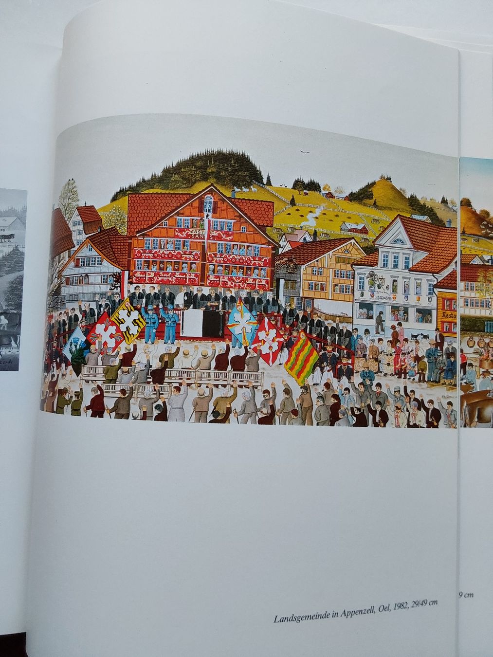 Livres: Albert Manser. 1984 Signiert mit Widmung.  – D'occasion à Steinach par Chilli1957 4