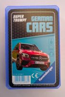 Ravensburger Auto Quartett - German Cars / ©2021