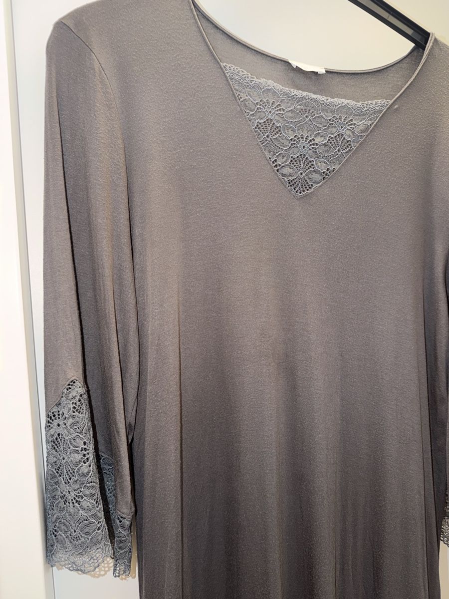 Hanro Negligees & Pigiami: Nachthemd HANRO s 2x getragen  – Usato da Dornach venduto da samuti 2