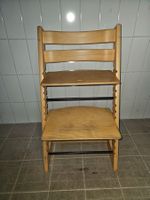Stokke Tripp Trapp in natur, neueres Modell