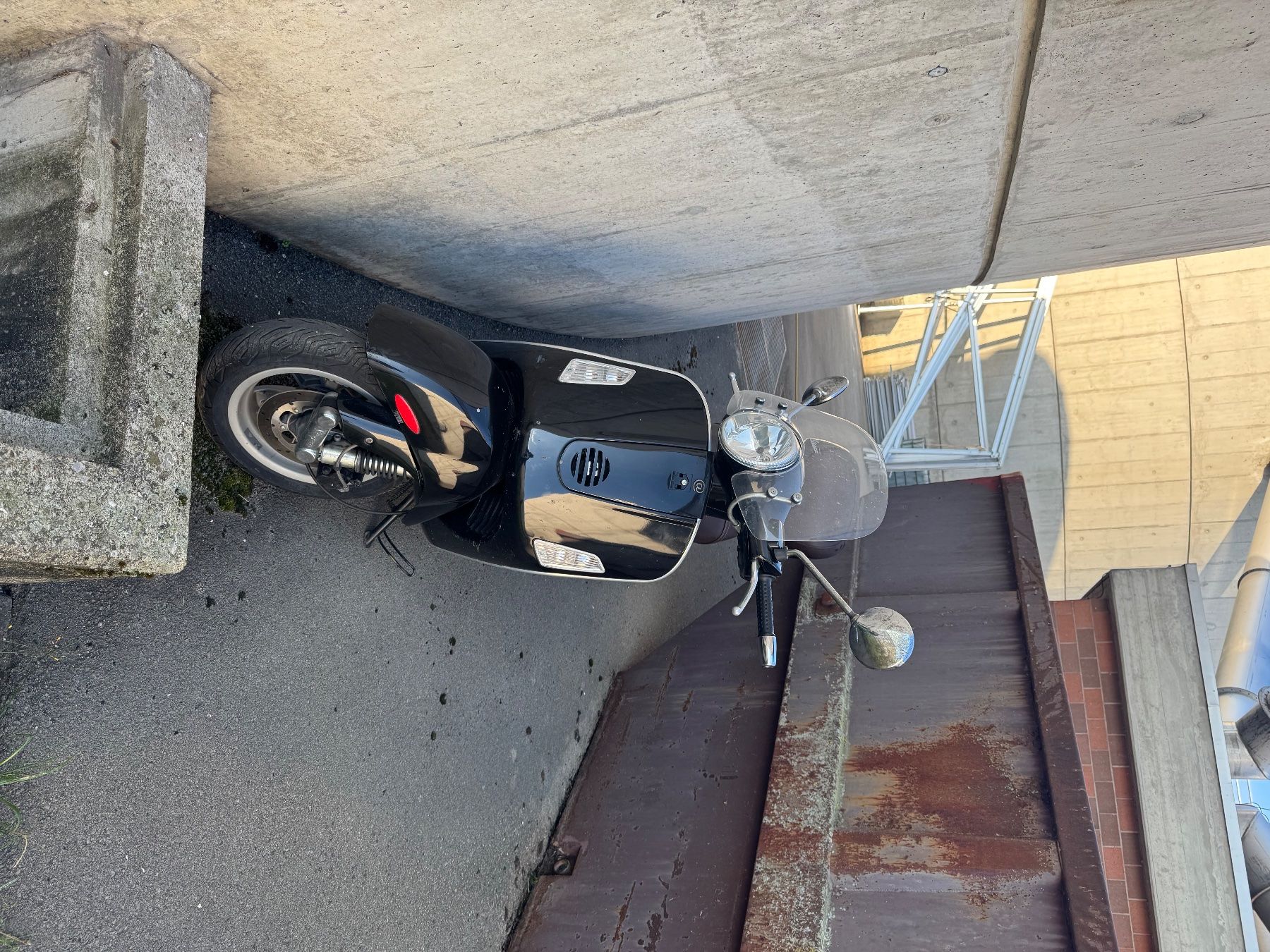 Vespa Scooters: Vespa GT200 – Gebraucht aus Kradolf von Kokosnuss0 1