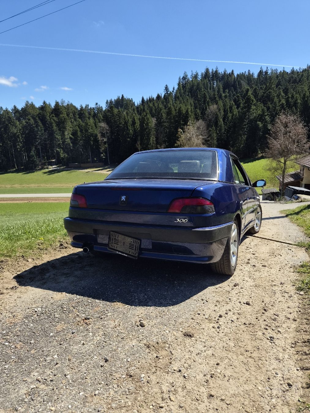 Peugeot Autos: Peugeot 306 Cabrio – D'occasion à Affoltern BE par Yanncor 4