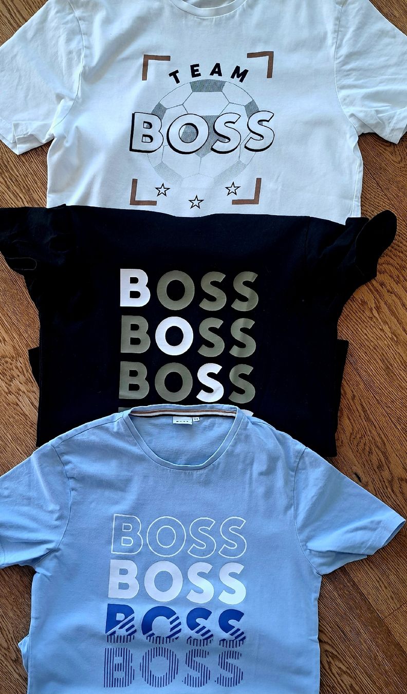 Hugo Boss Hemden, T-Shirts & Polos: Hugo Boss Set Teens 164 – Gebraucht aus bazenheid von salerno007 4