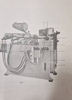 Spritzgussmaschine Aarburg Allrounder 150