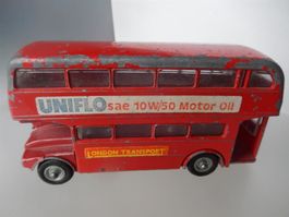 Budgie Toy - Bus AEC Uniflo  %% Ausverkauf %%