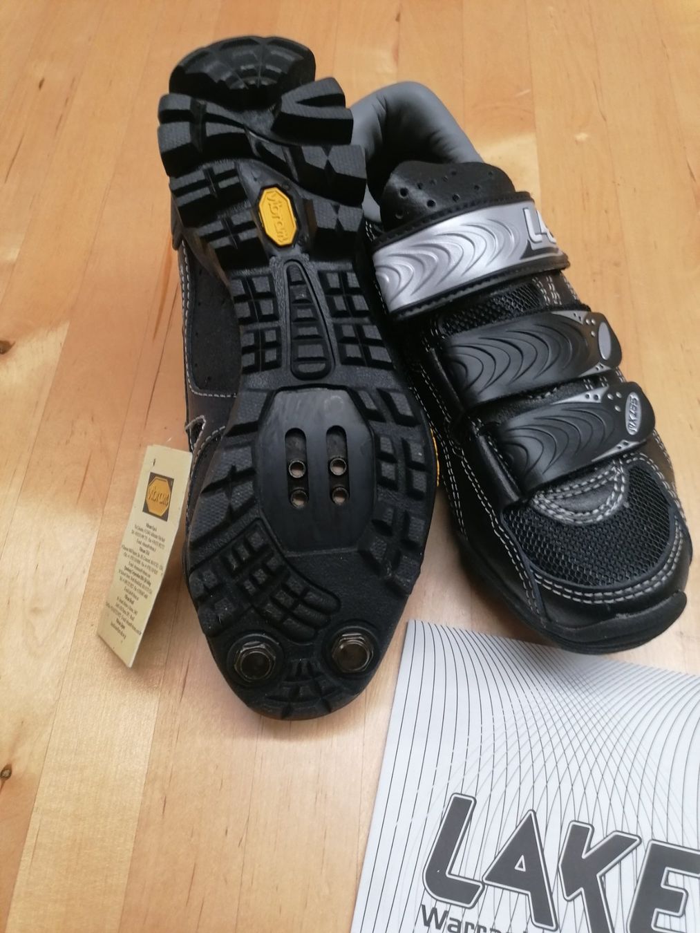 Chaussures hommes: Lake veloschuh, 37 – Neuf avec emballage d'origine à Müllheim Dorf par florita01 2