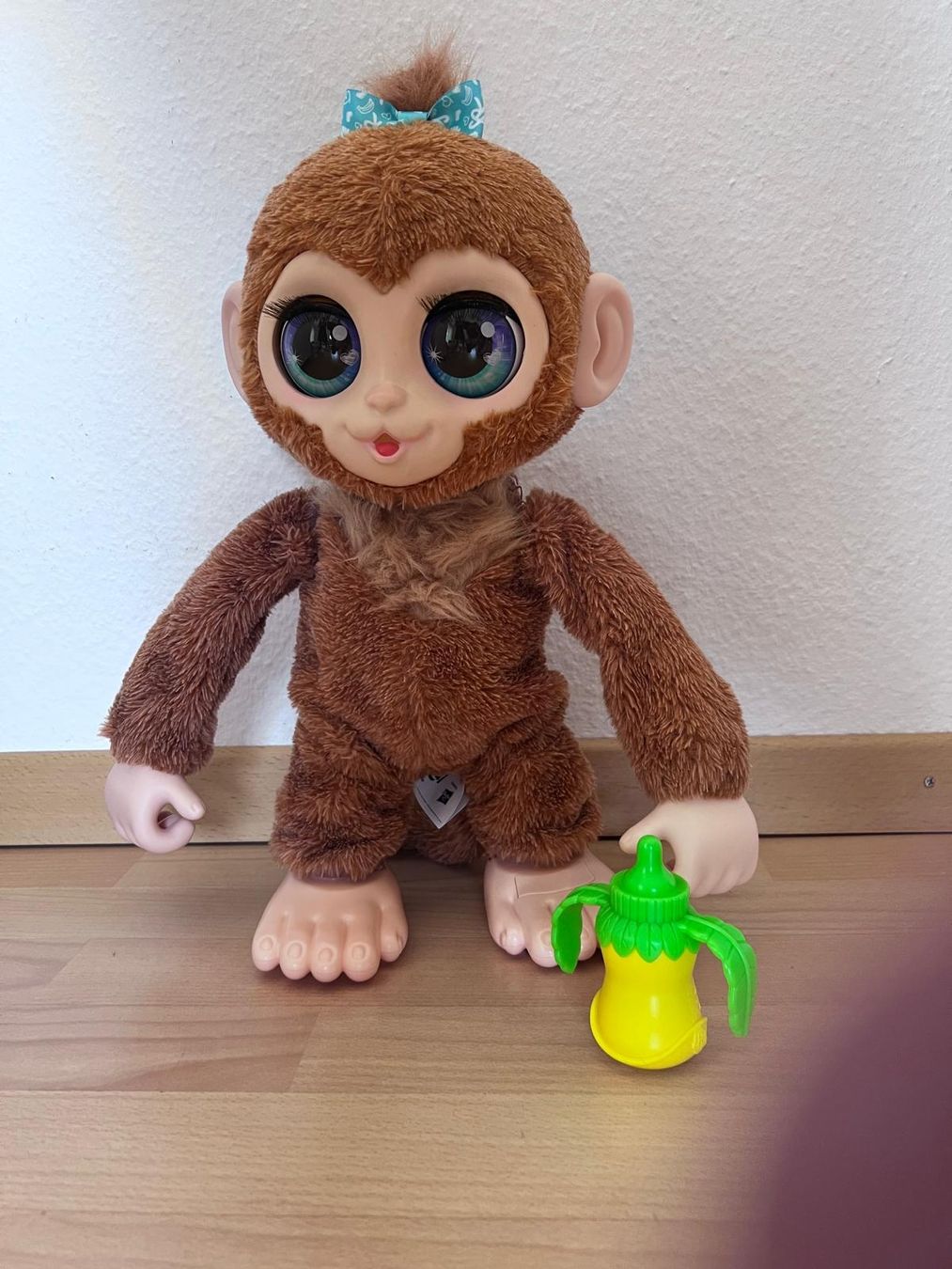 Puppen: FurReal Peanut laufender Affe mit Soundfunktion – Gebraucht aus Trimbach von Elcid163 6