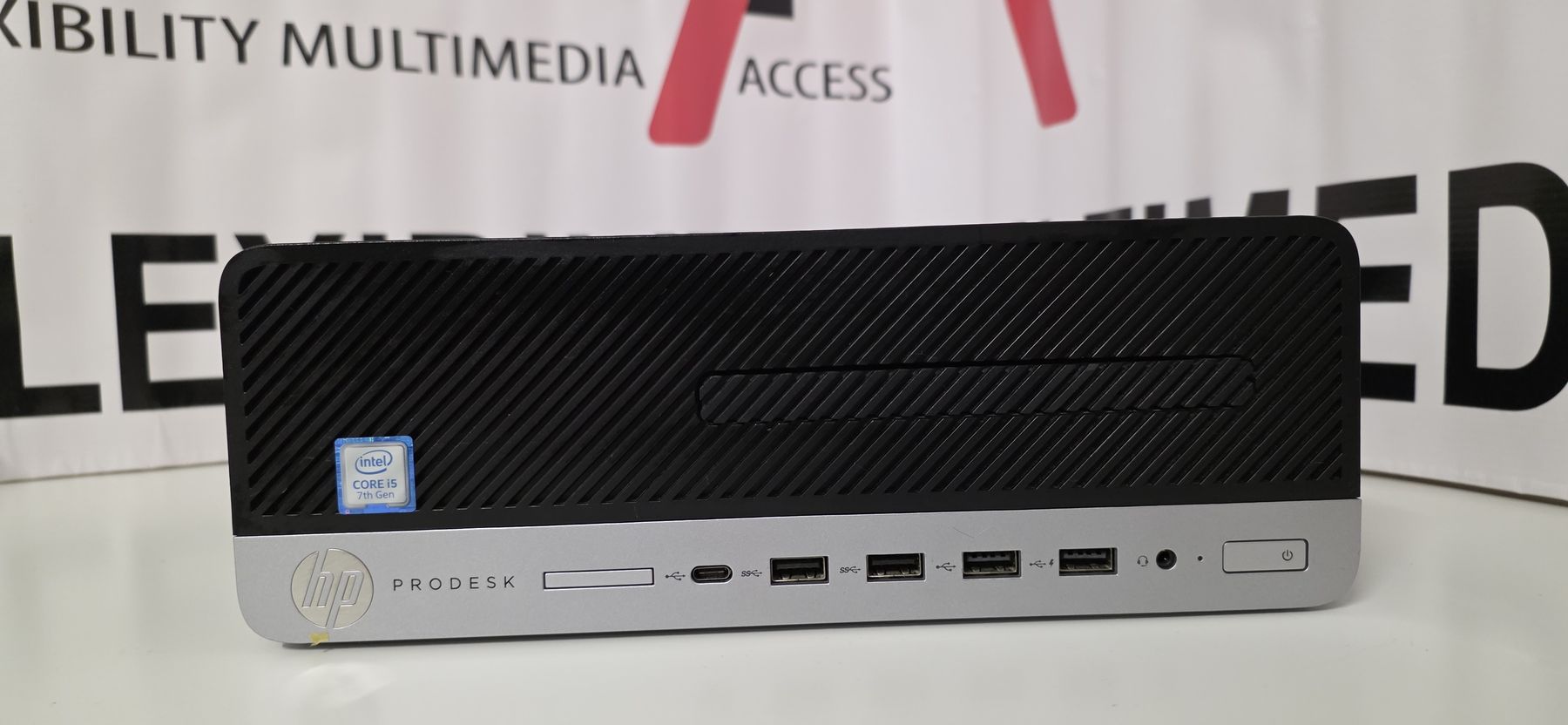 Hewlett Packard PC: HP 600 G3 – Usato da St Gallen venduto da FMAccess 1