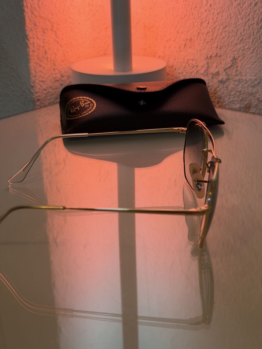 Ray-Ban Occhiali & Lenti: Ray Ban Sonnebrille – Nuovo (secondo la descrizione) da Erlinsbach SO venduto da VWV1 2