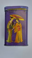 Alte Blechdose "Asien" ±50er Jahre ab Fr. 6.-