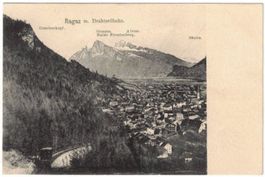 Bad Ragaz - Standseilbahn Wartenstein