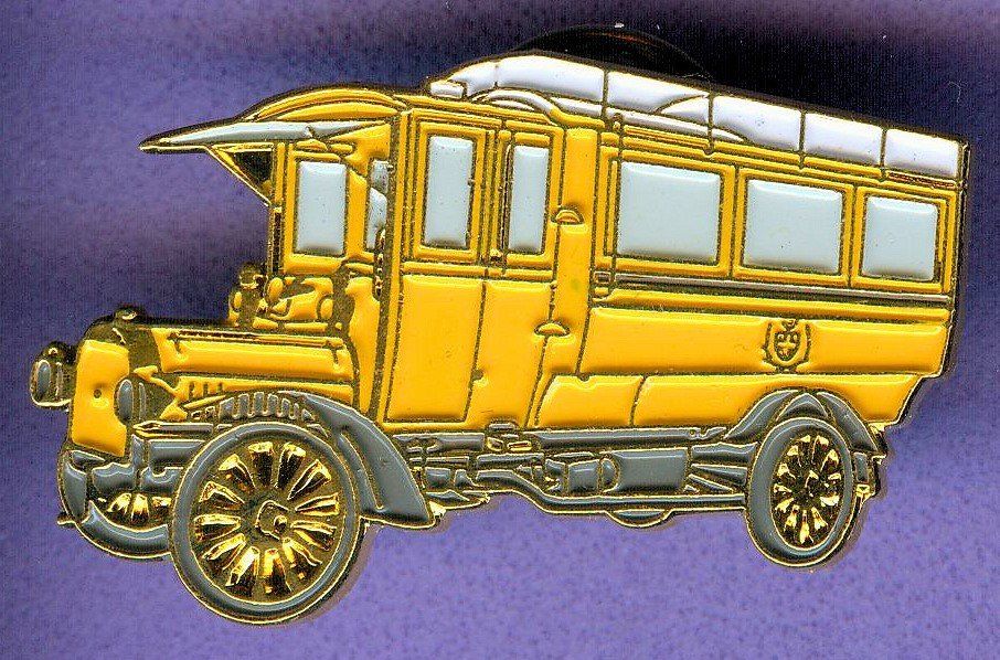 Plaquettes & Badges: PTT  Postauto  Oldtimer – D'occasion à Winterthur par Sammleroase