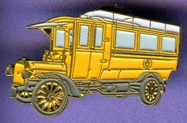 PTT  Postauto  Oldtimer