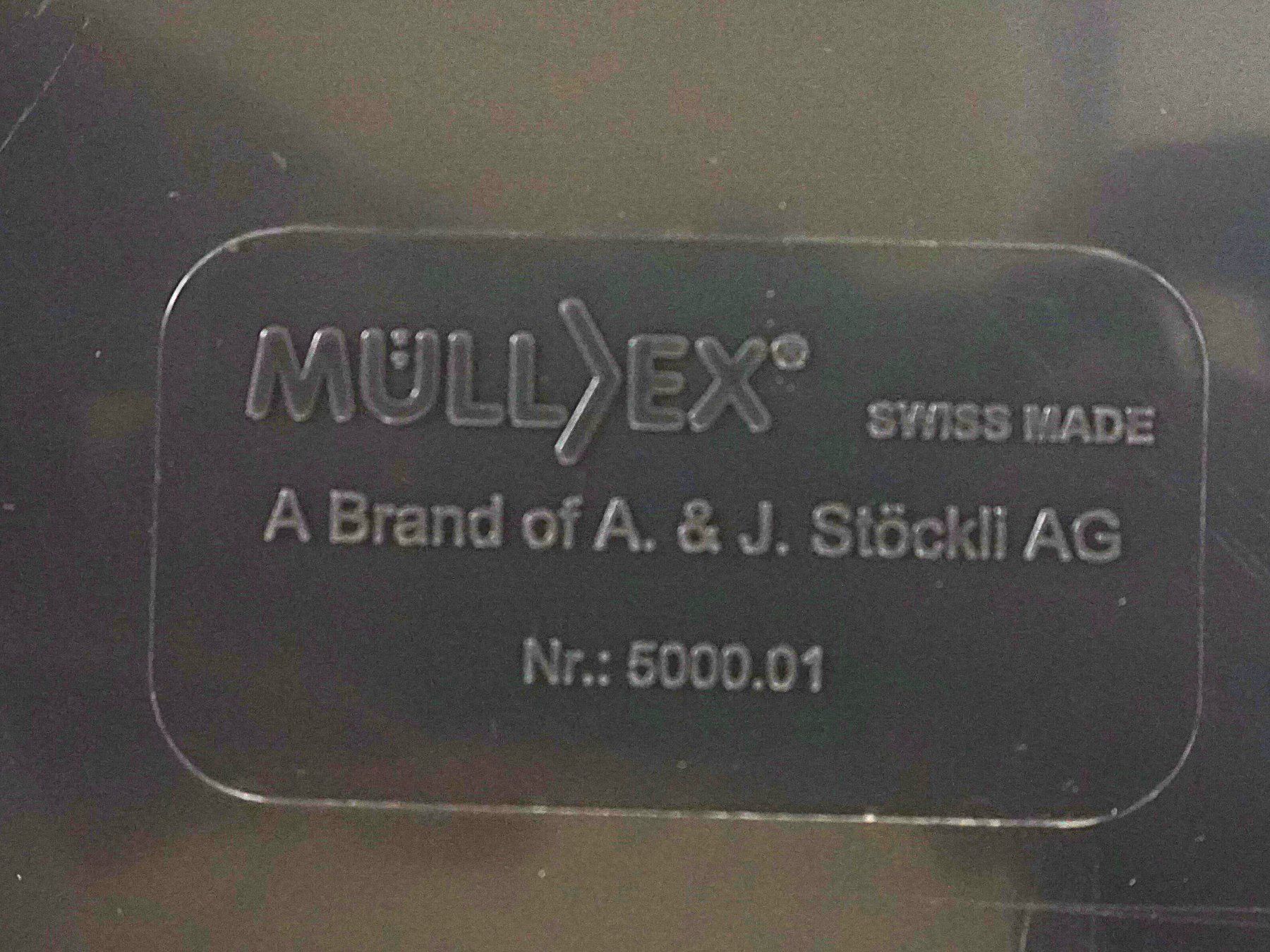 Müllex Cestini per rifiuti: Mülleimer (Müllex swissmade) – Usato da Pratteln venduto da Restwert_Pratteln 7