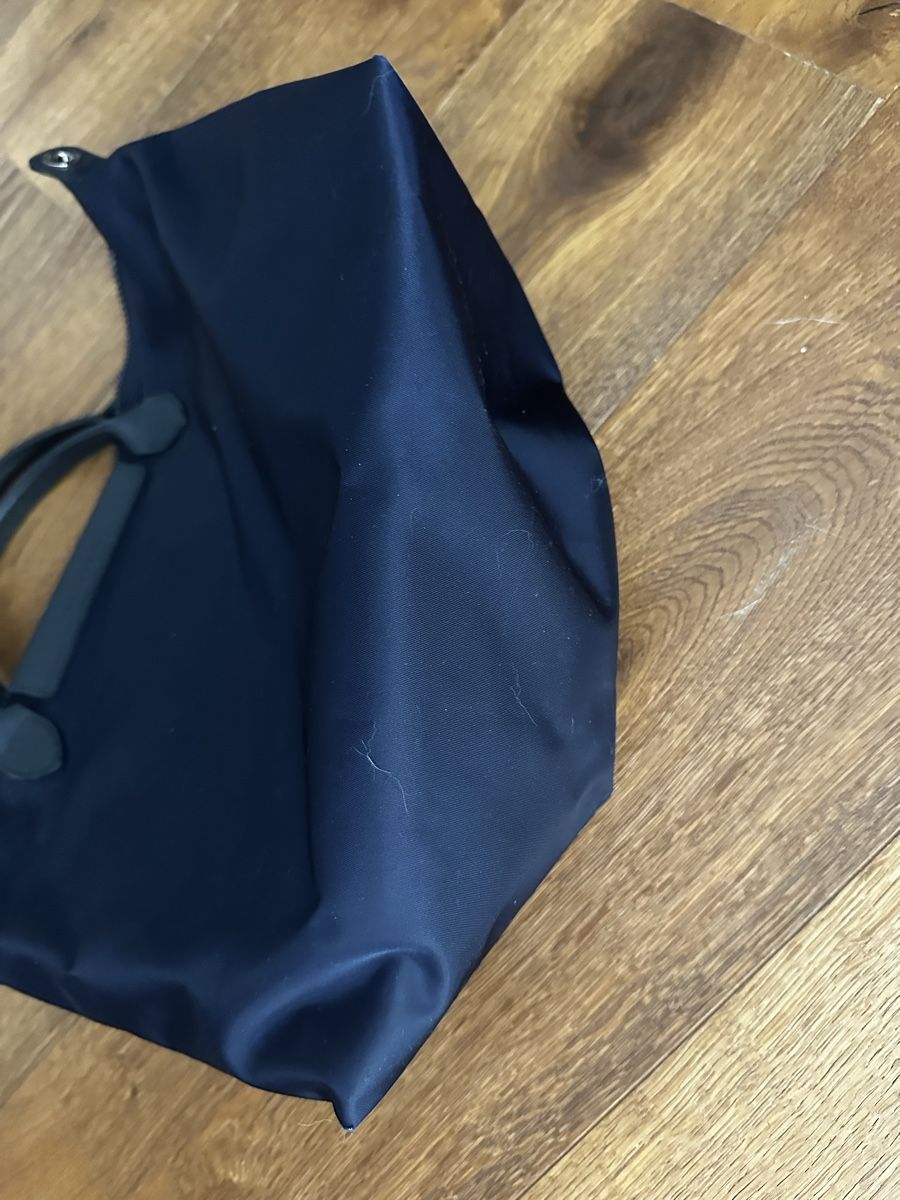 Longchamp Borse da donna: Longchamp Tasche dunkelblau – Usato da Rudolfstetten venduto da Jenna.Bananna 2