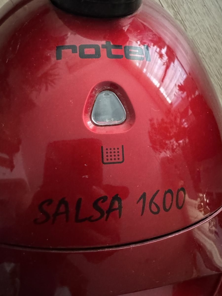 Rotel Aspirapolveri & Accessori: Staubsauger Rotel Salsa 1600 – Usato da Oberentfelden venduto da Judyku 1