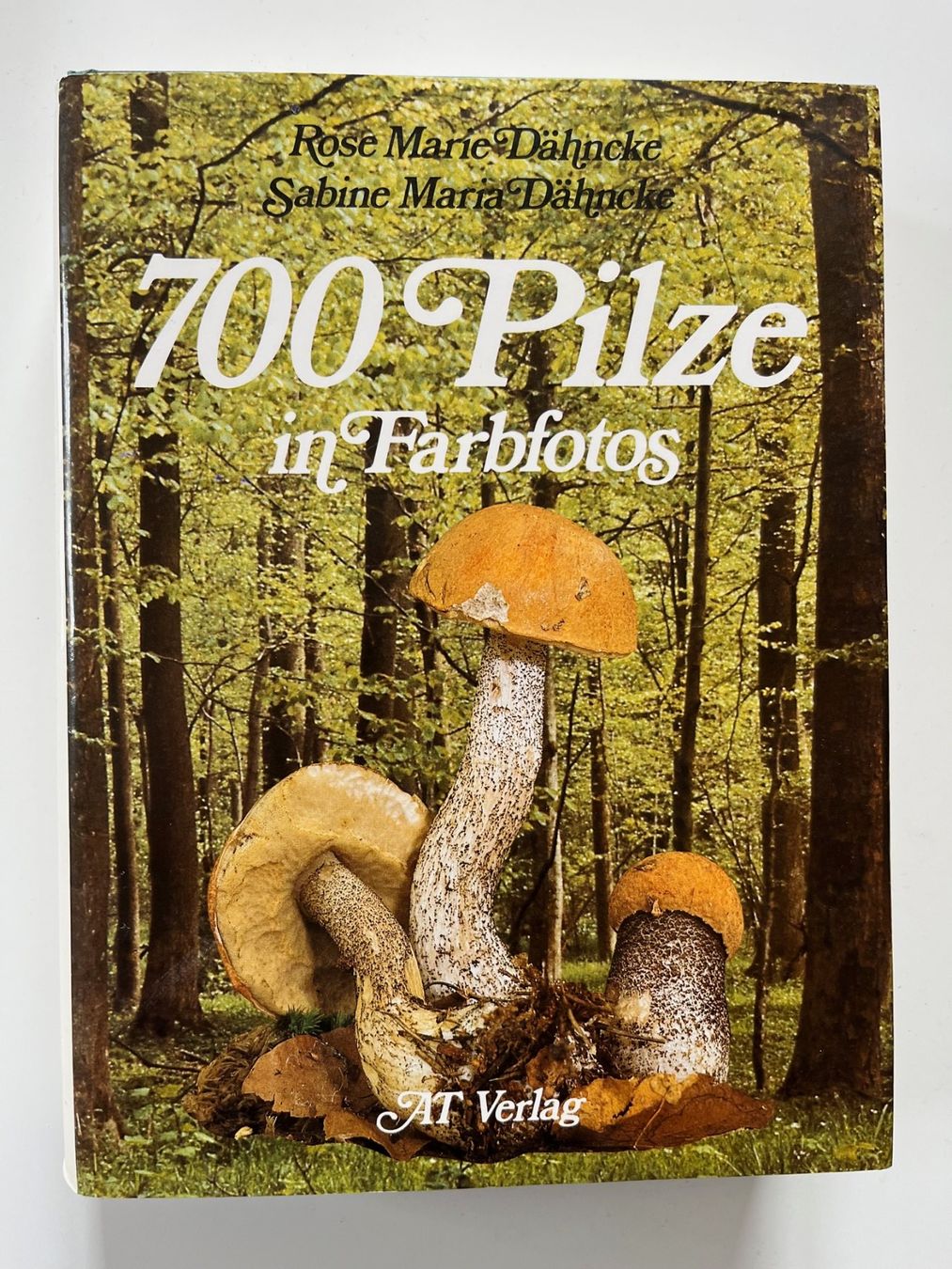 Libri: 700 Pilze in Farbfotos – Usato da Laufen venduto da Nuria44