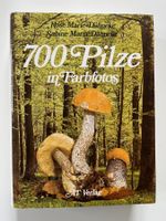 700 Pilze in Farbfotos