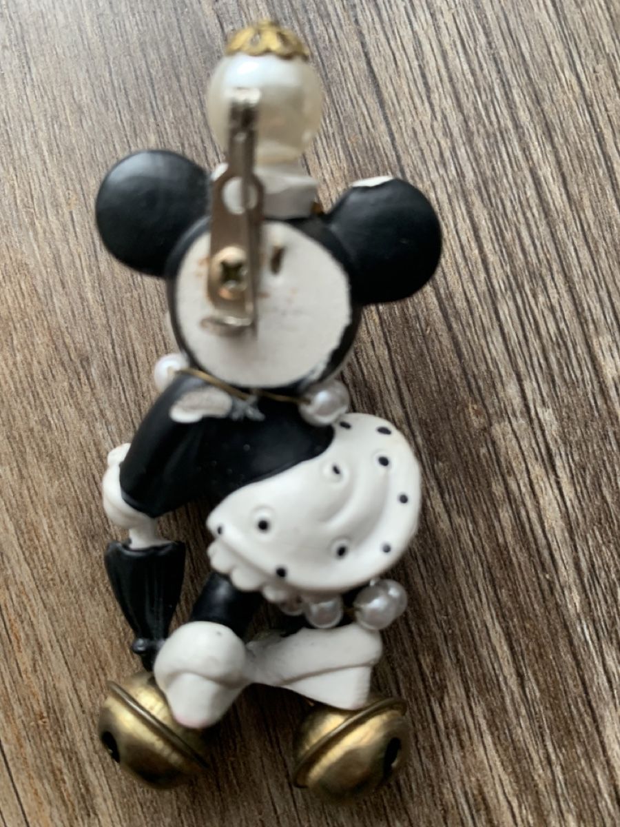 Spille & Fermagli: Disney Mickey Mouse Brosche 1986 – Usato da Emmen venduto da Bgucci_girl 8