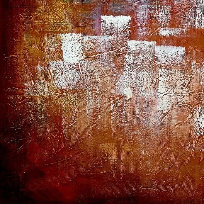 Riproduzioni & Creazioni: Abstract - Legacy of Fire IV – Nuovo (secondo la descrizione) da Larnaca venduto da KunstDepot24 2