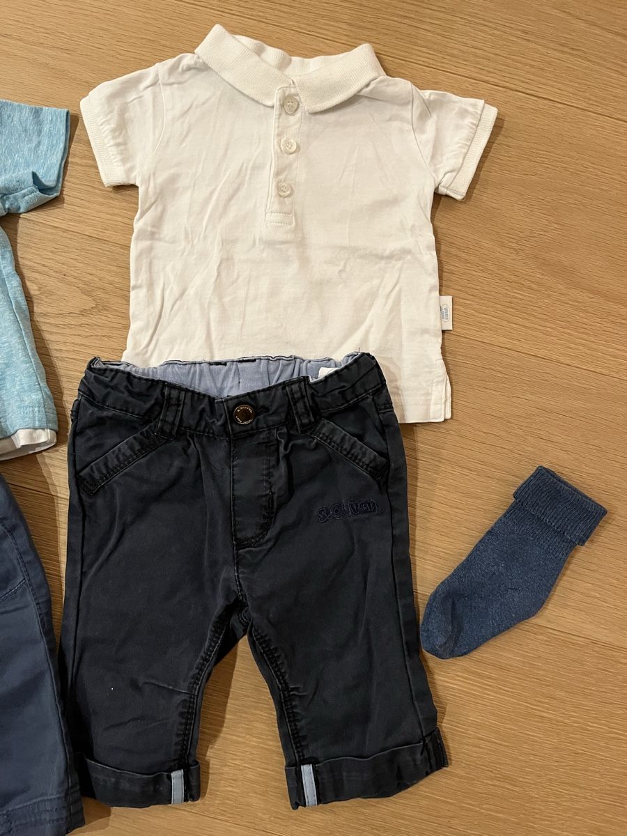 Kleiderpakete & -sets: Baby Boy Outfit Set, Size 62 – Gebraucht aus Planken von R4gskL7 1
