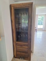 Vitrine & Sideboard