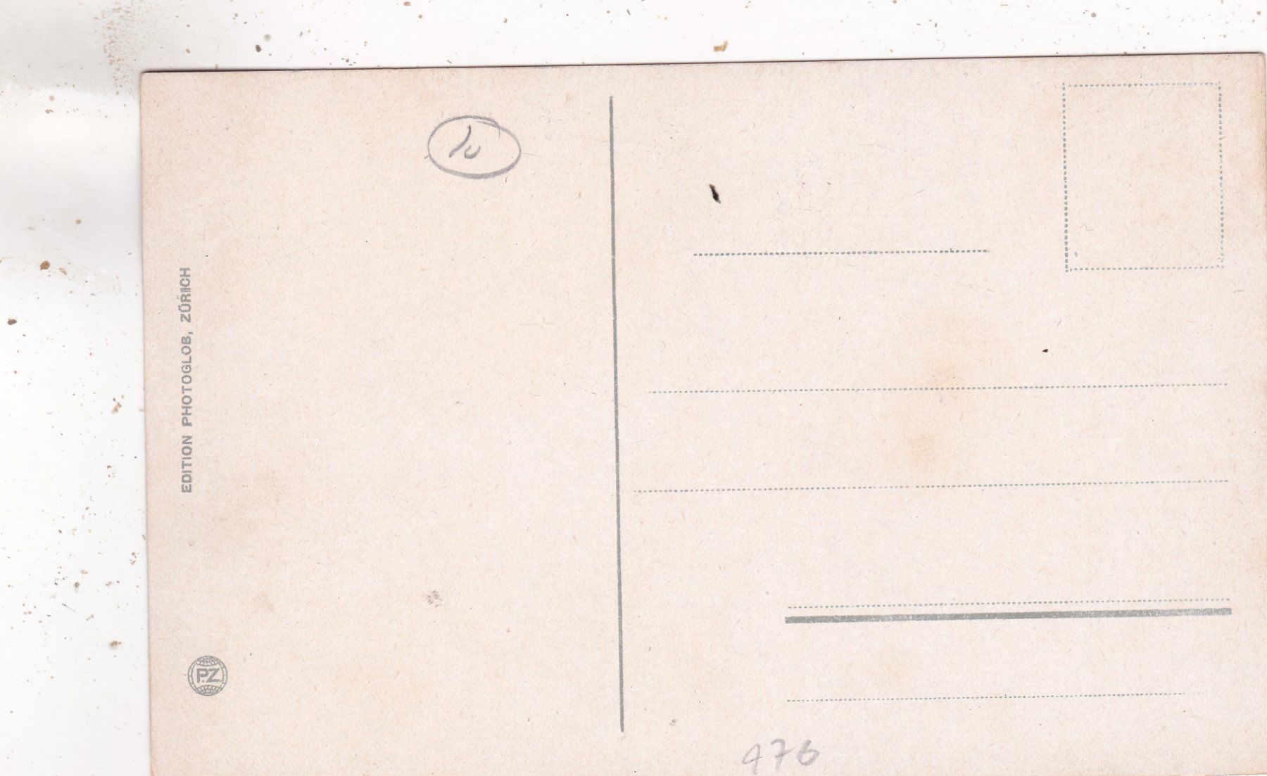 Cartoline postali: Rütli Wiese – Usato da Herisau venduto da Lisegrat2008 1